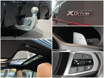 BMW 330e xDr M-Sport Pro Curved M-Sitze eGSD AHK 19