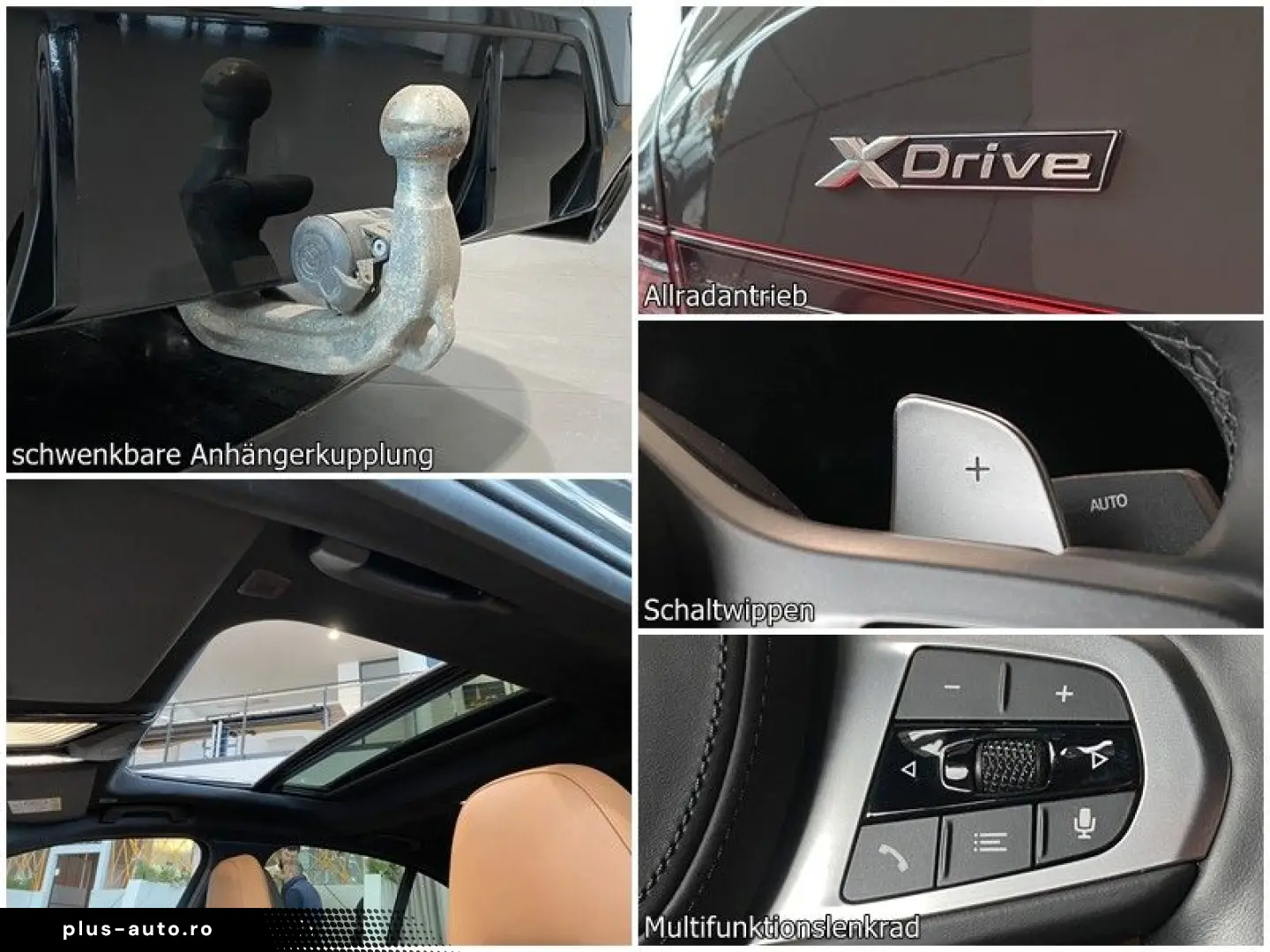 BMW 330e xDr M-Sport Pro Curved M-Sitze eGSD AHK 19