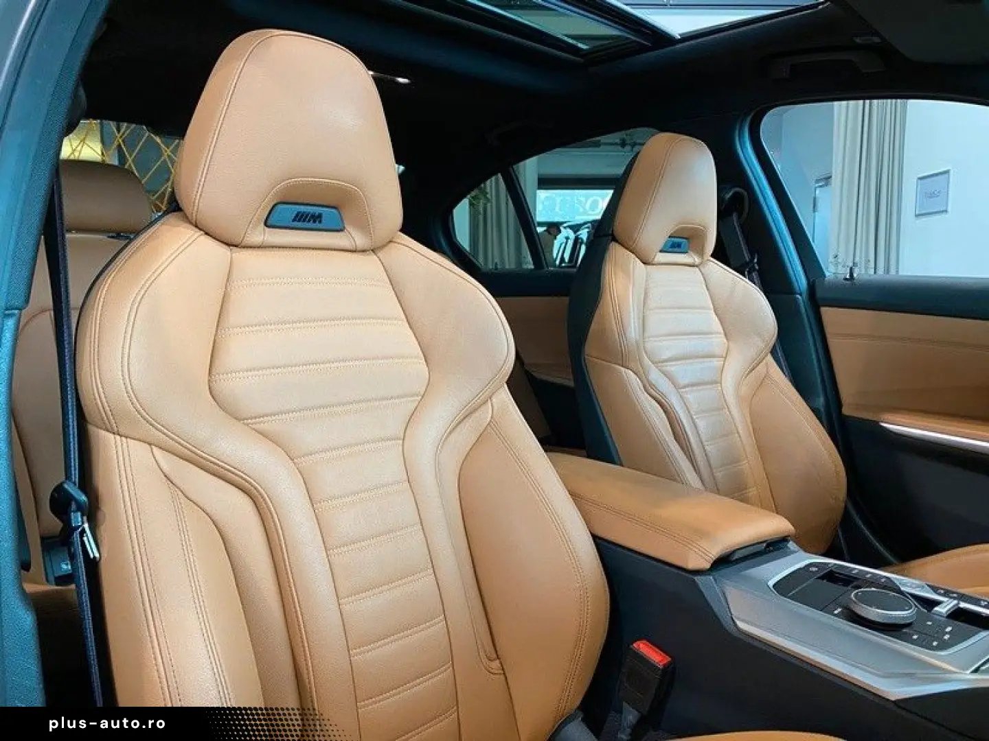 BMW 330e xDr M-Sport Pro Curved M-Sitze eGSD AHK 19