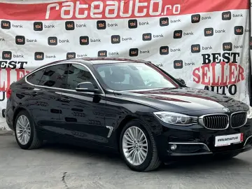 BMW Seria 3 GT 318d   2015