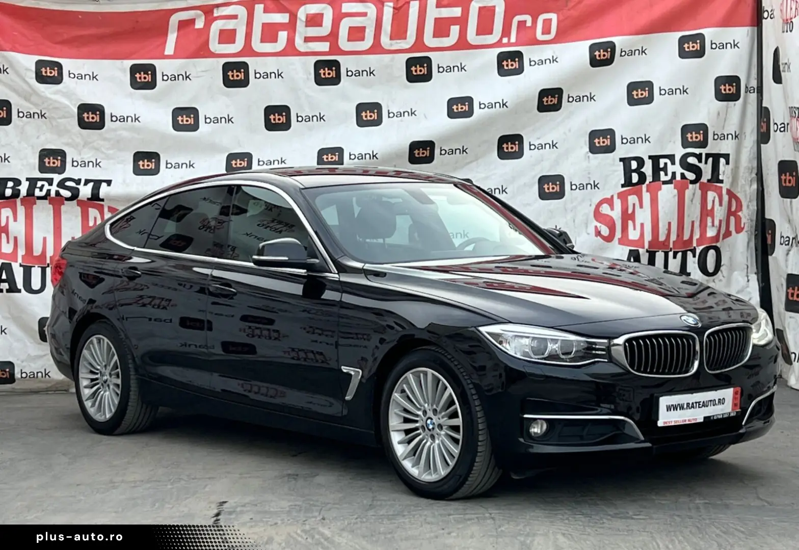 BMW Seria 3 GT 318d   2015