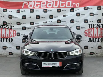 BMW Seria 3 GT 318d   2015