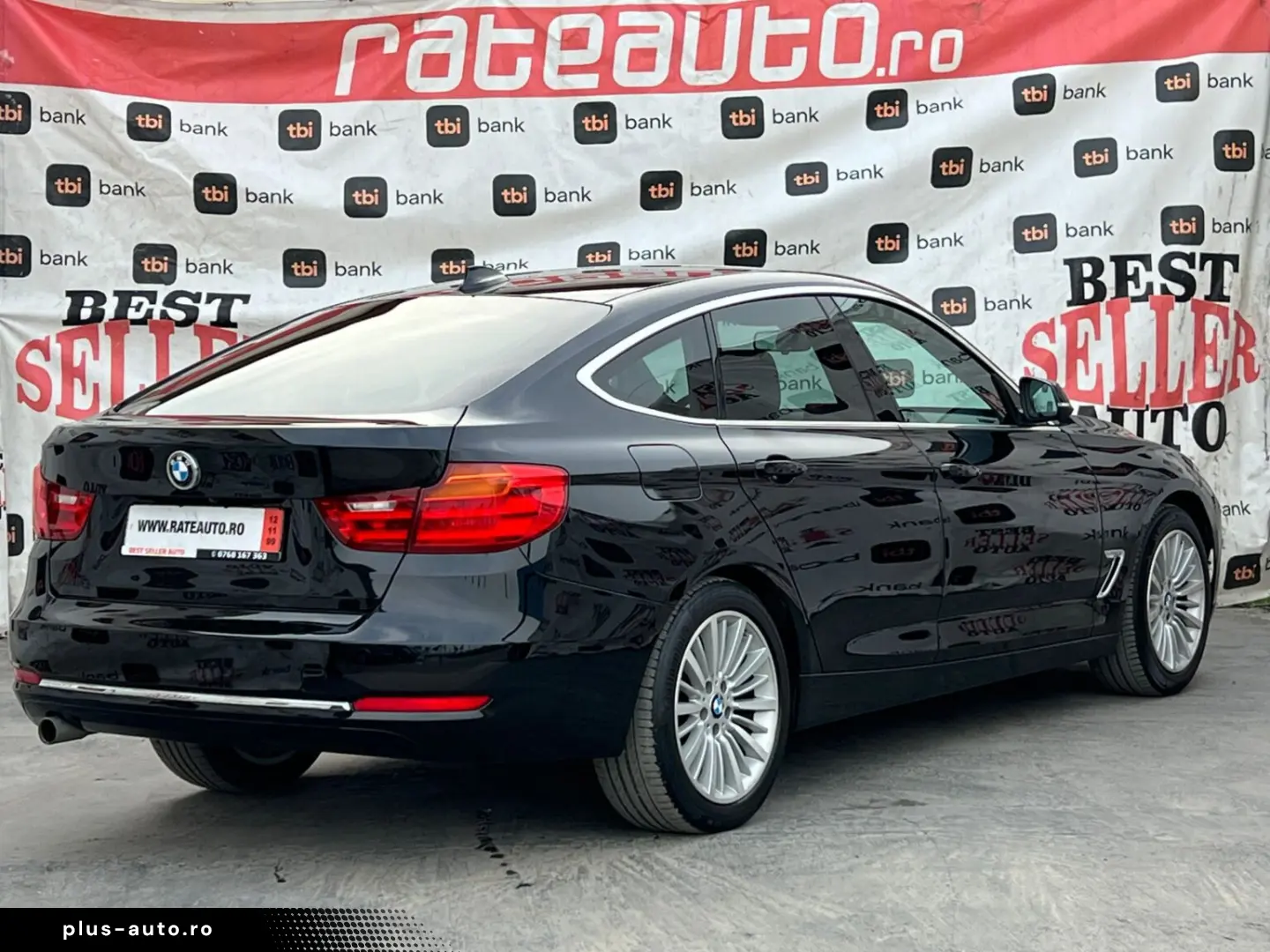 BMW Seria 3 GT 318d   2015