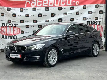 BMW Seria 3 GT 318d   2015