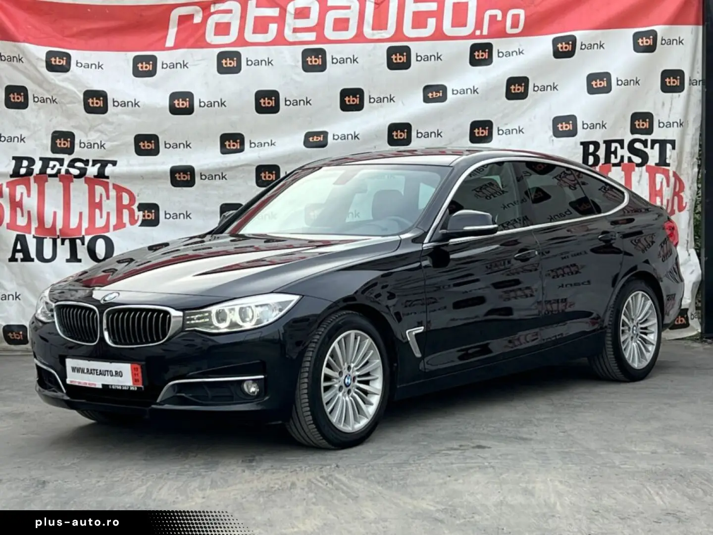 BMW Seria 3 GT 318d   2015