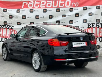 BMW Seria 3 GT 318d   2015