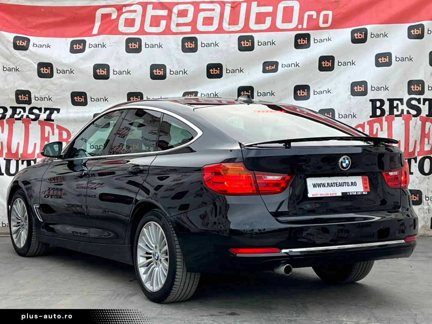 BMW Seria 3 GT 318d   2015