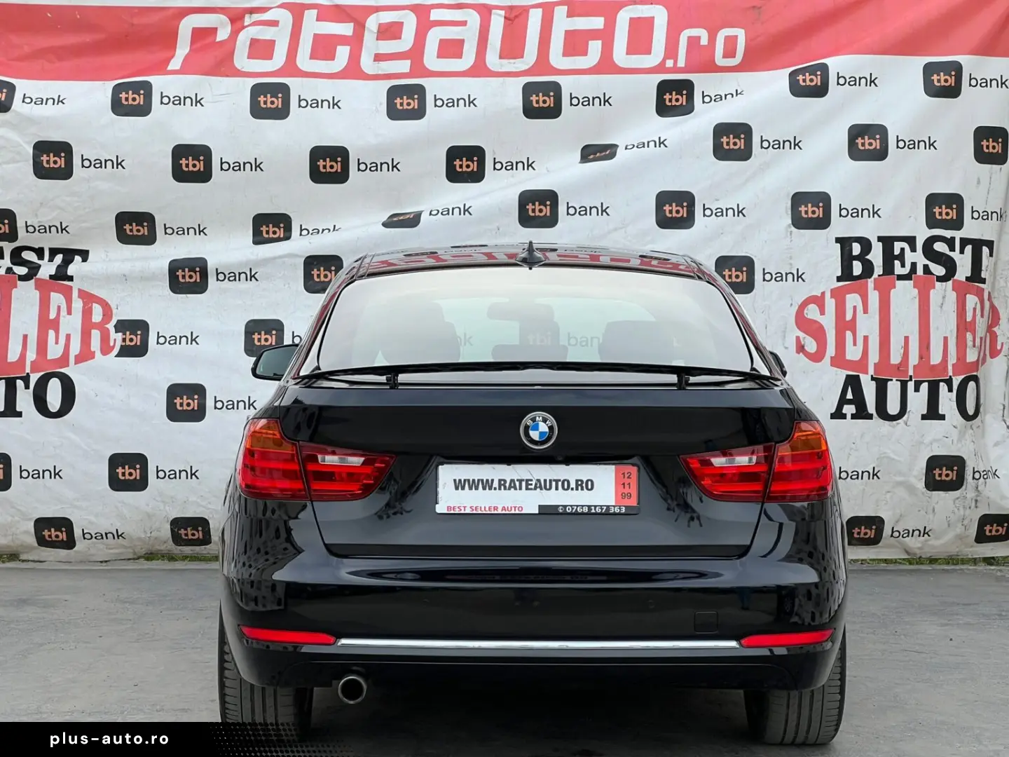 BMW Seria 3 GT 318d   2015