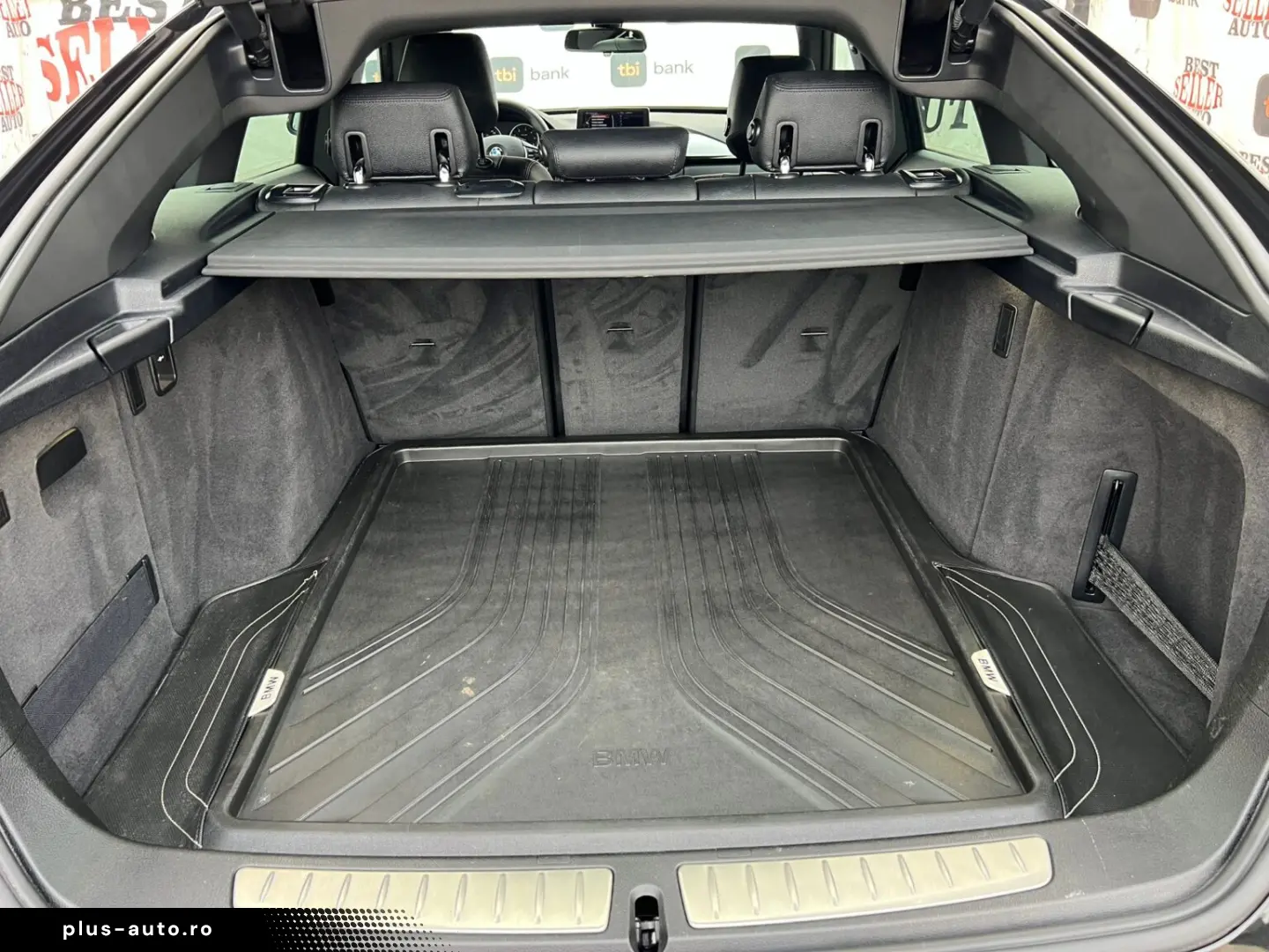 BMW Seria 3 GT 318d   2015