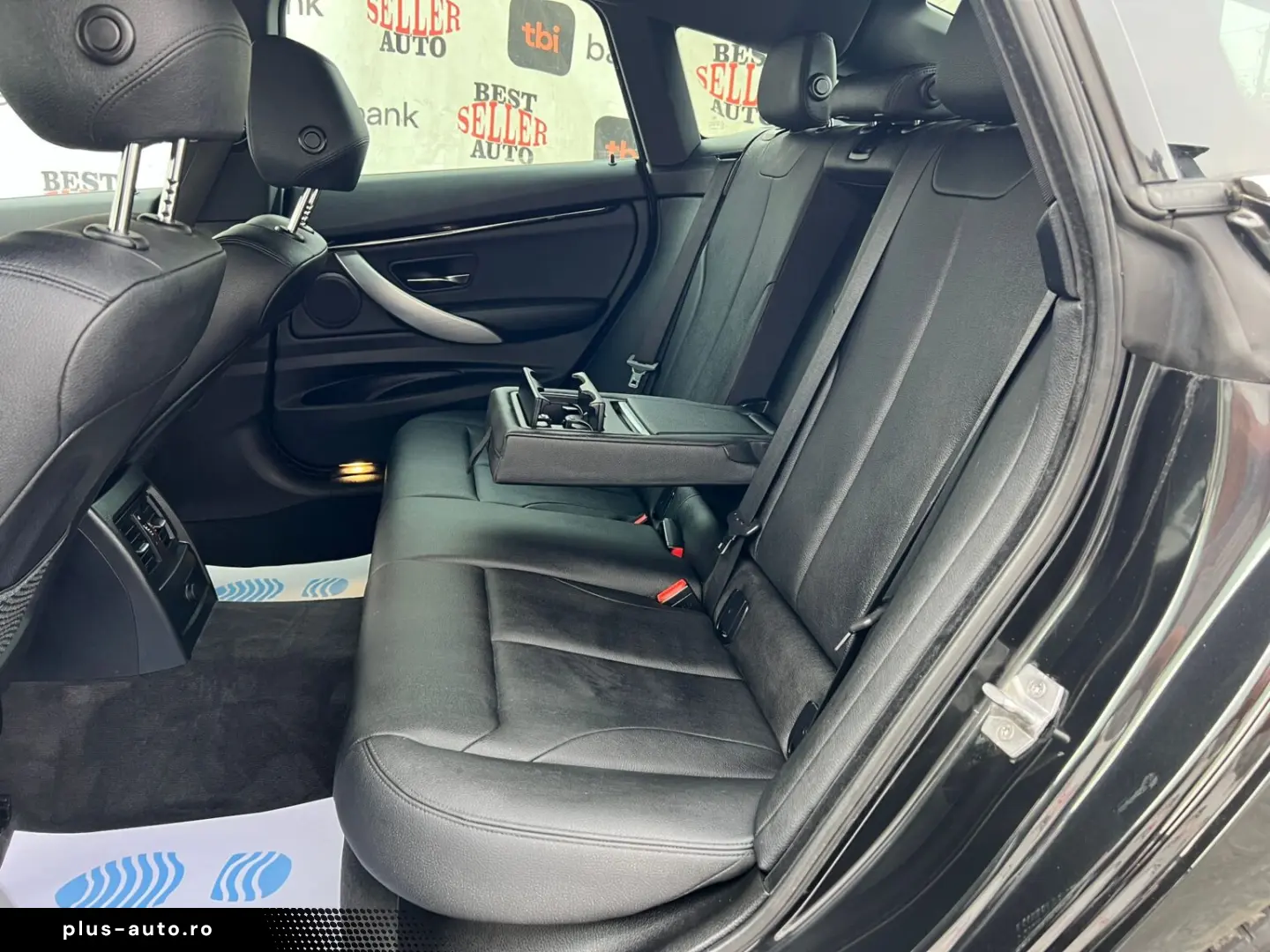 BMW Seria 3 GT 318d   2015