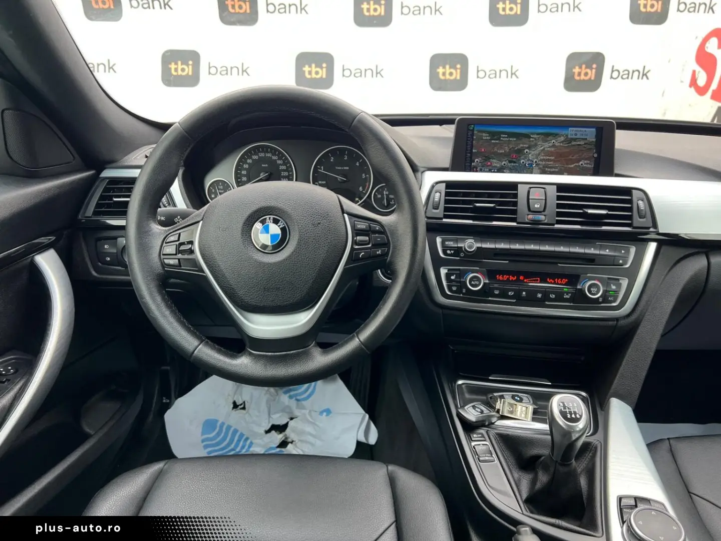 BMW Seria 3 GT 318d   2015