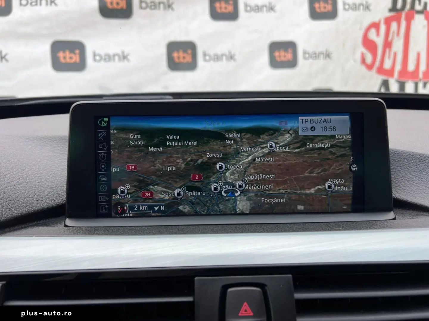 BMW Seria 3 GT 318d   2015