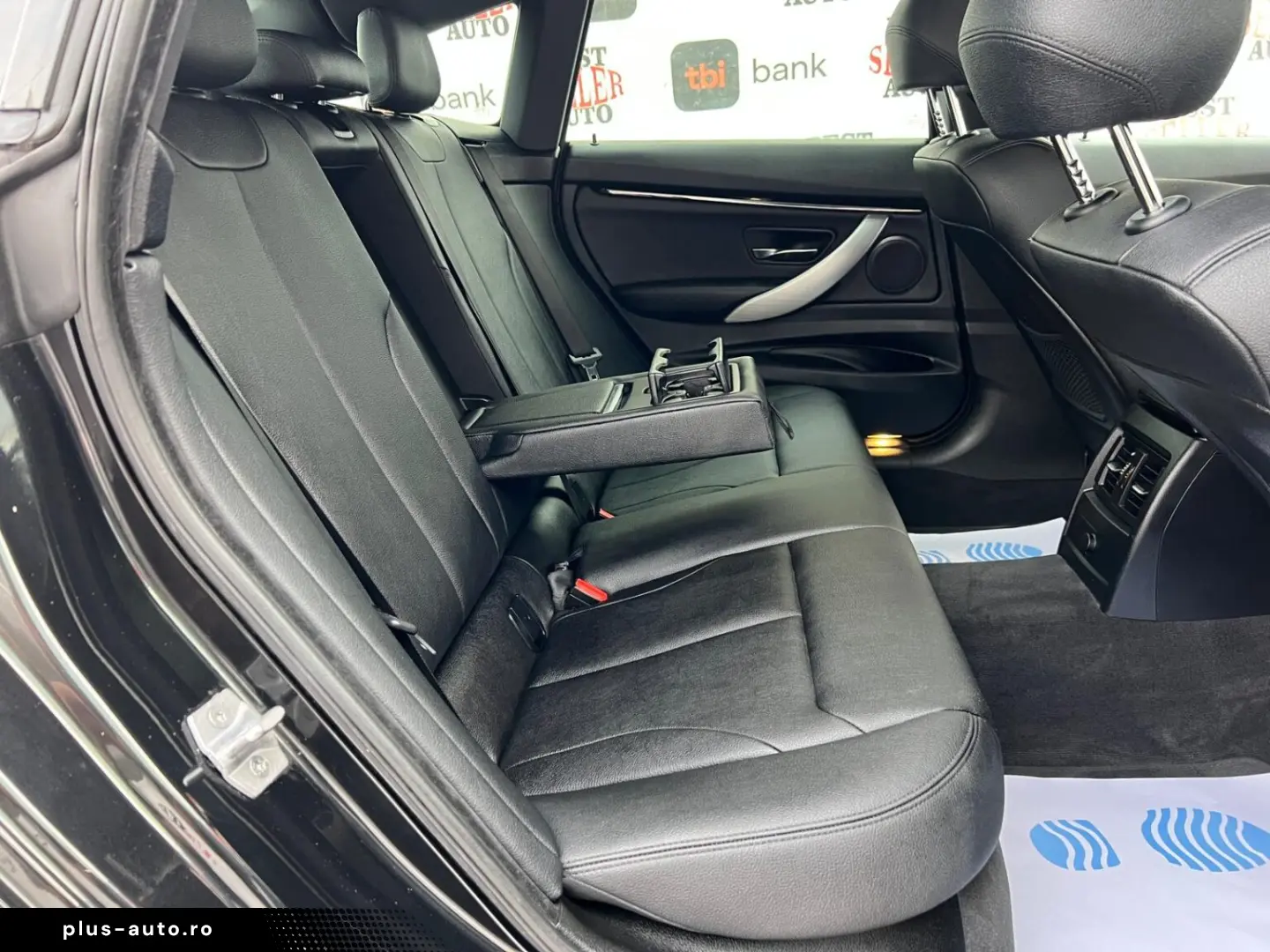 BMW Seria 3 GT 318d   2015