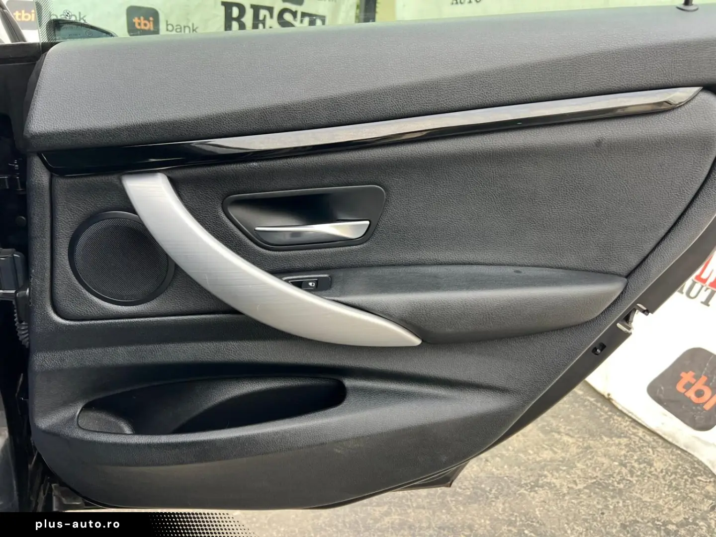 BMW Seria 3 GT 318d   2015