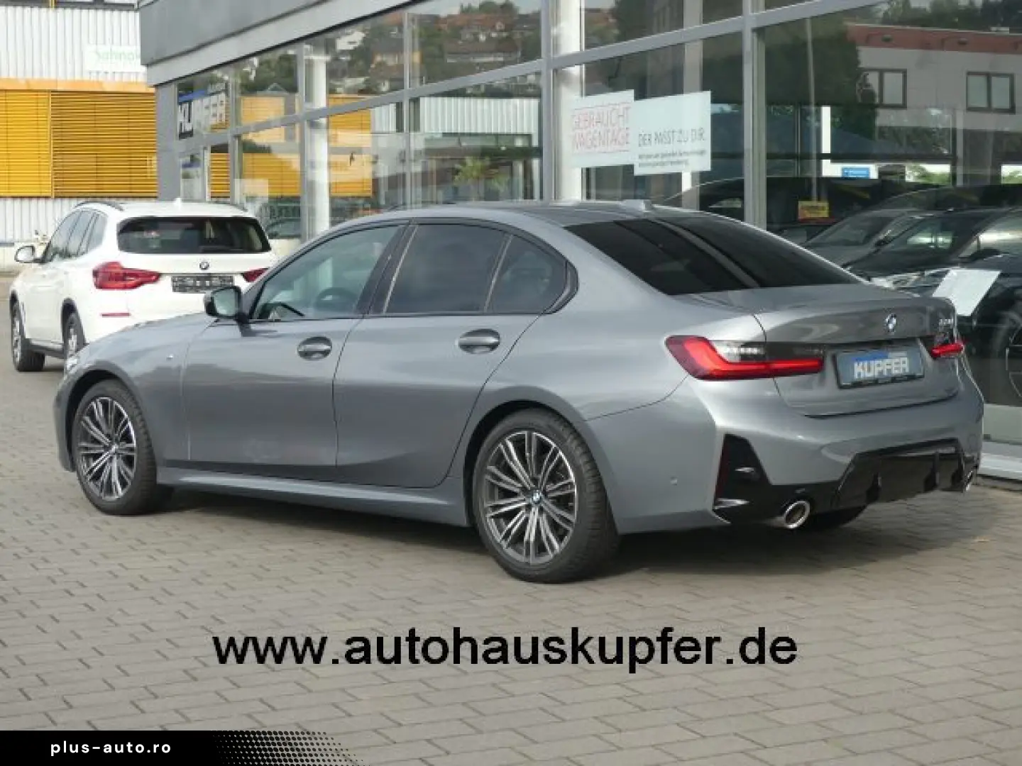 BMW 320 i M Sportpak. AHK ACC Ad.LED elSitze M 18 M