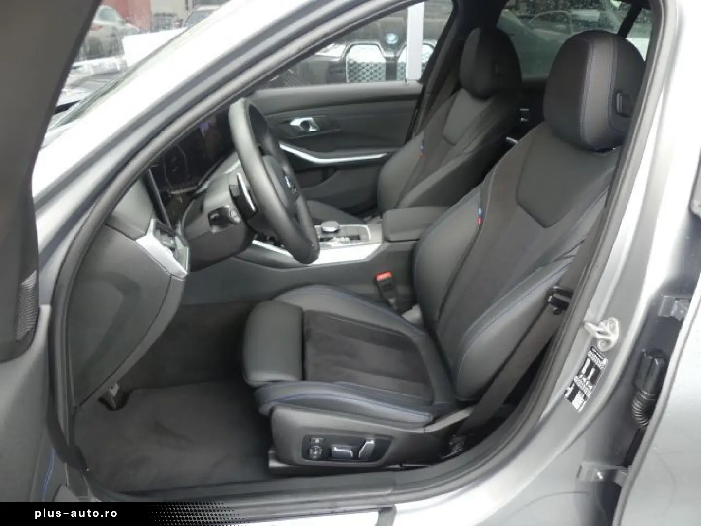 BMW 320 i M Sportpak. AHK ACC Ad.LED elSitze M 18 M