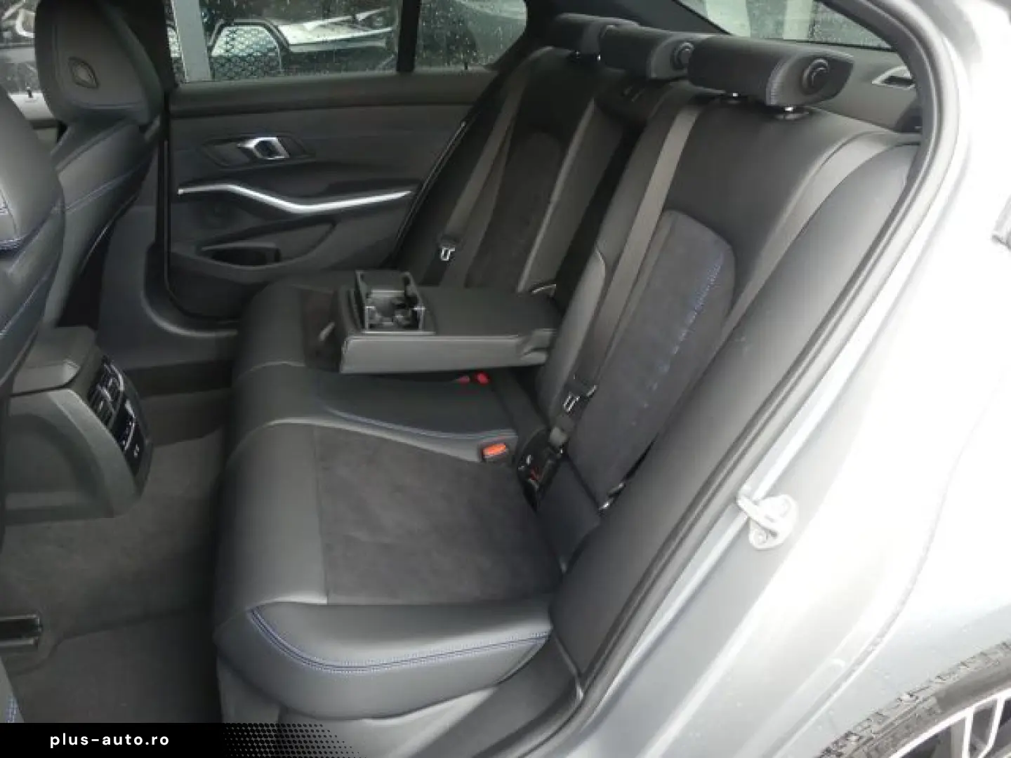 BMW 320 i M Sportpak. AHK ACC Ad.LED elSitze M 18 M