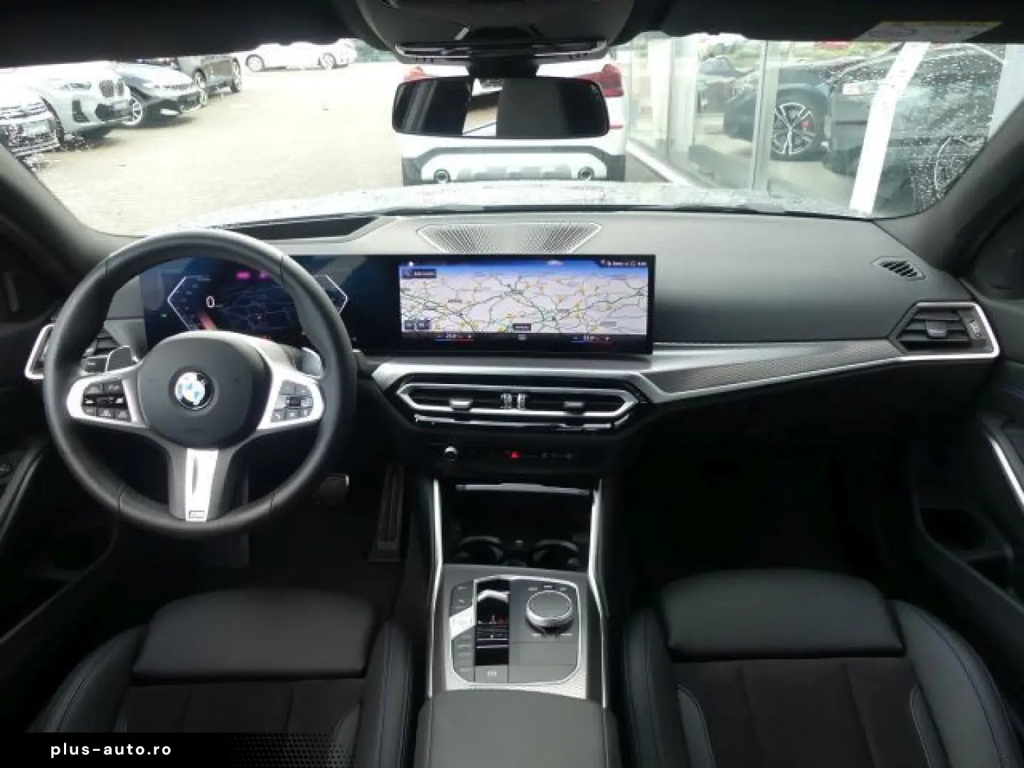 BMW 320 i M Sportpak. AHK ACC Ad.LED elSitze M 18 M