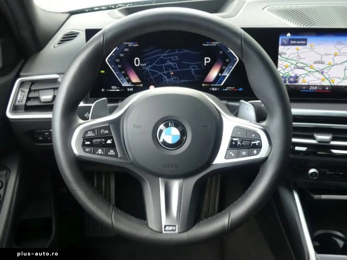 BMW 320 i M Sportpak. AHK ACC Ad.LED elSitze M 18 M