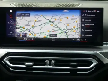 BMW 320 i M Sportpak. AHK ACC Ad.LED elSitze M 18 M