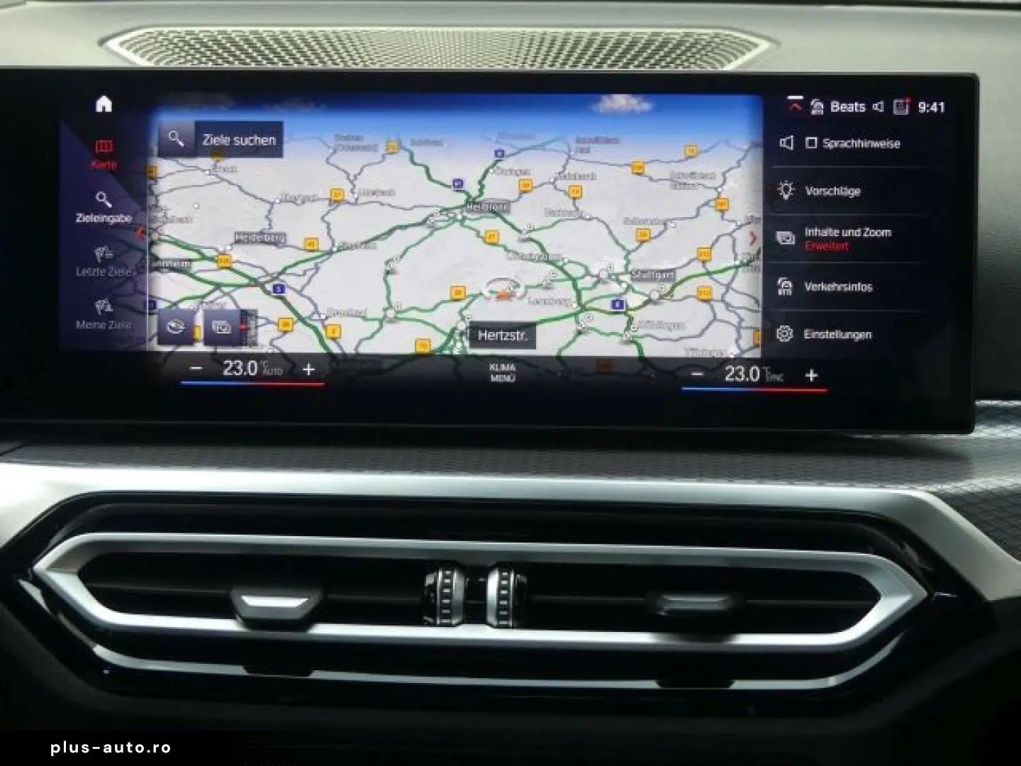 BMW 320 i M Sportpak. AHK ACC Ad.LED elSitze M 18 M