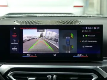 BMW 320 i M Sportpak. AHK ACC Ad.LED elSitze M 18 M