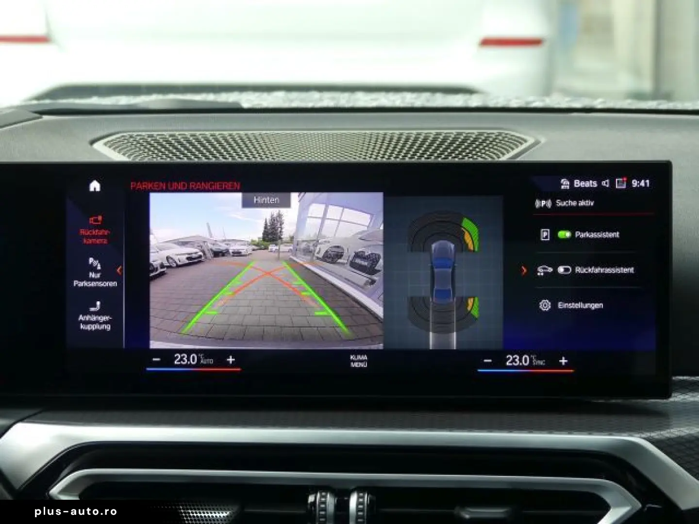 BMW 320 i M Sportpak. AHK ACC Ad.LED elSitze M 18 M