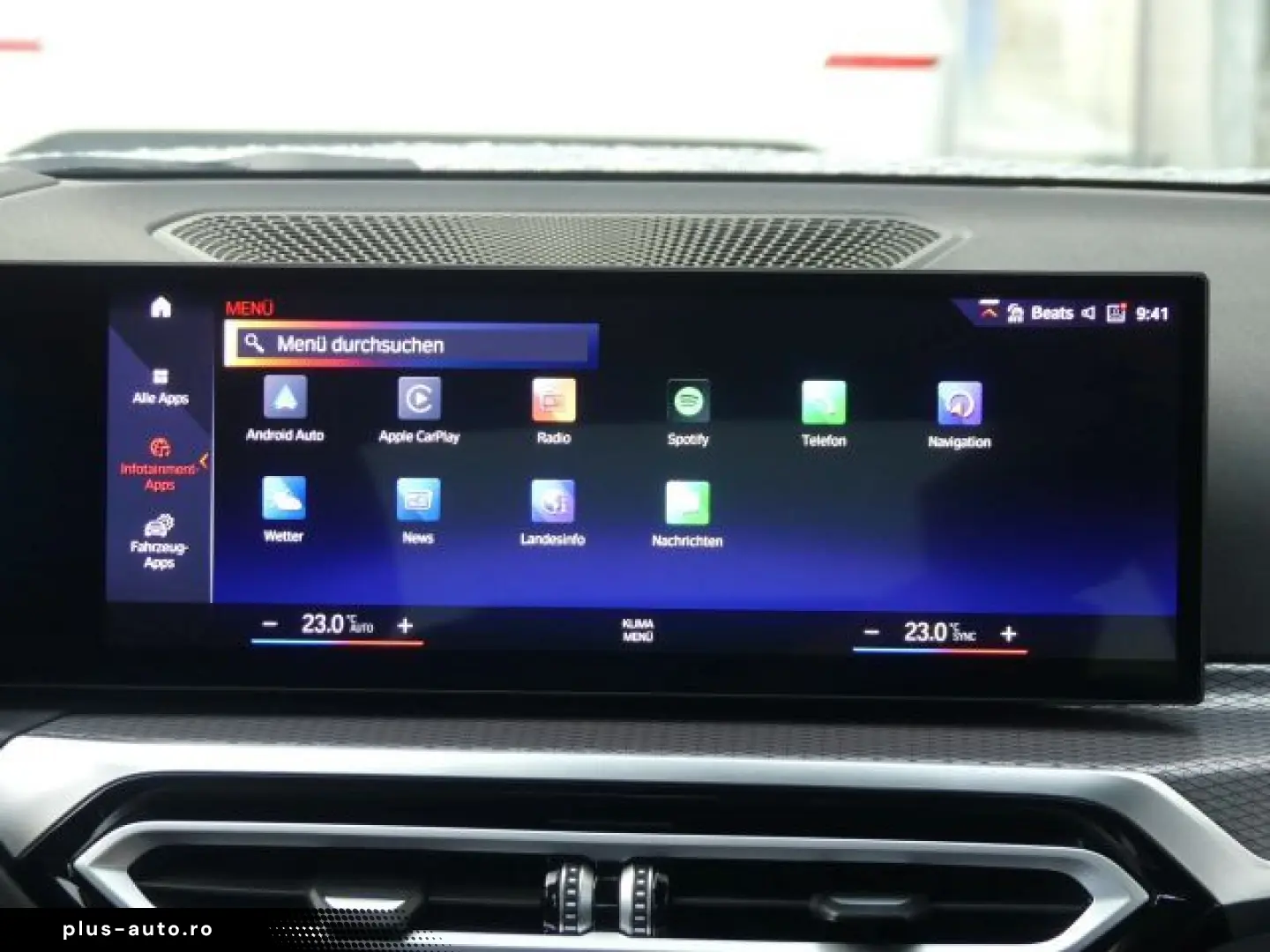 BMW 320 i M Sportpak. AHK ACC Ad.LED elSitze M 18 M