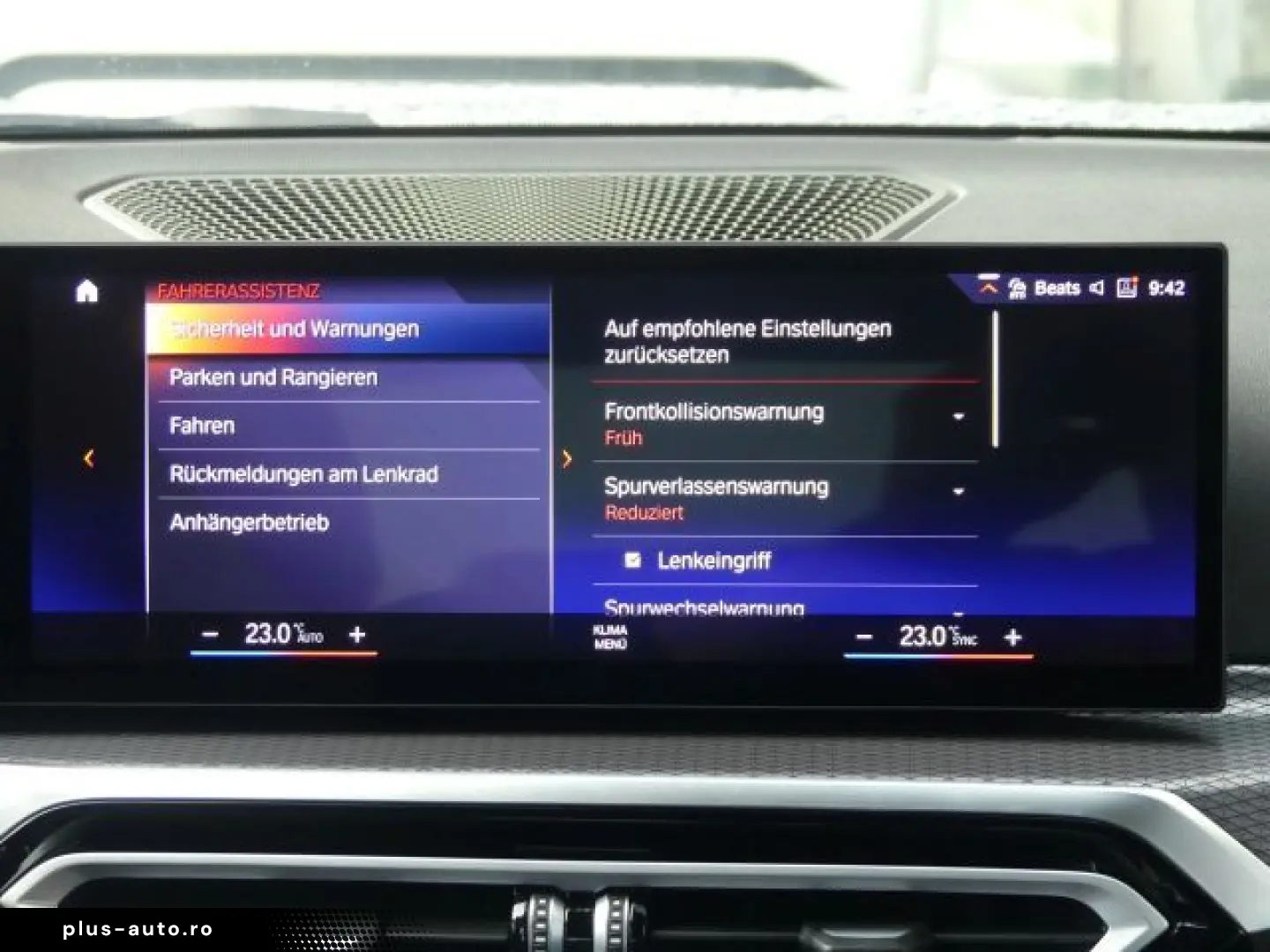 BMW 320 i M Sportpak. AHK ACC Ad.LED elSitze M 18 M