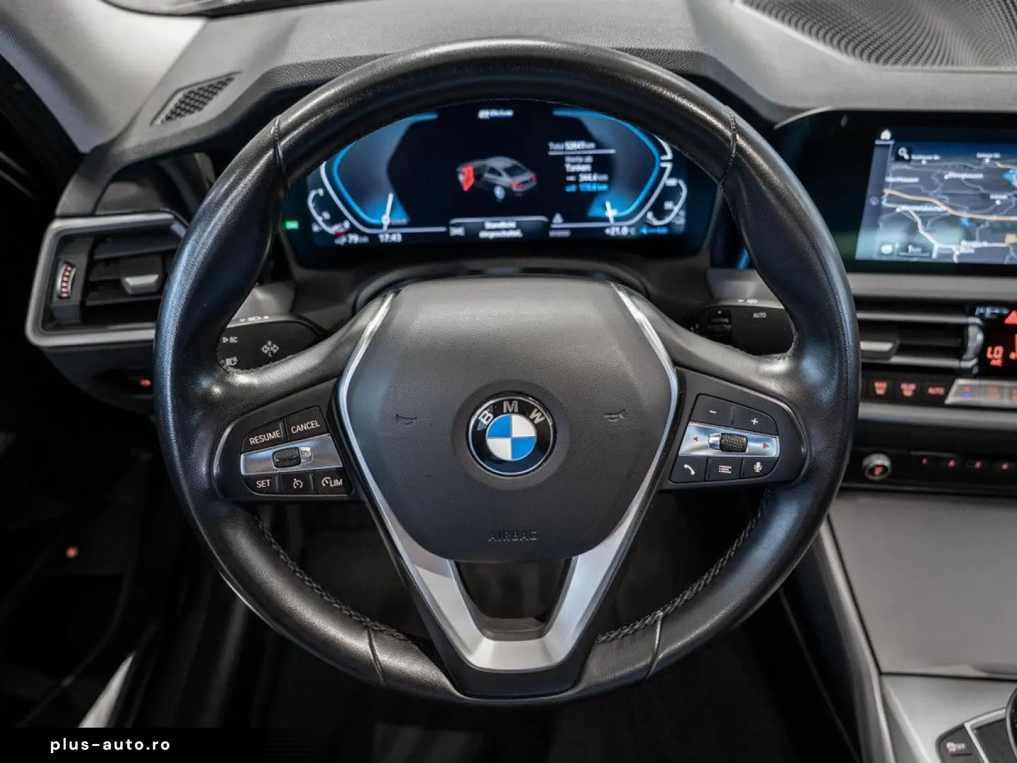 BMW 330e Advantage LED NAVI SITZHEIZUNG PDC KLIMA