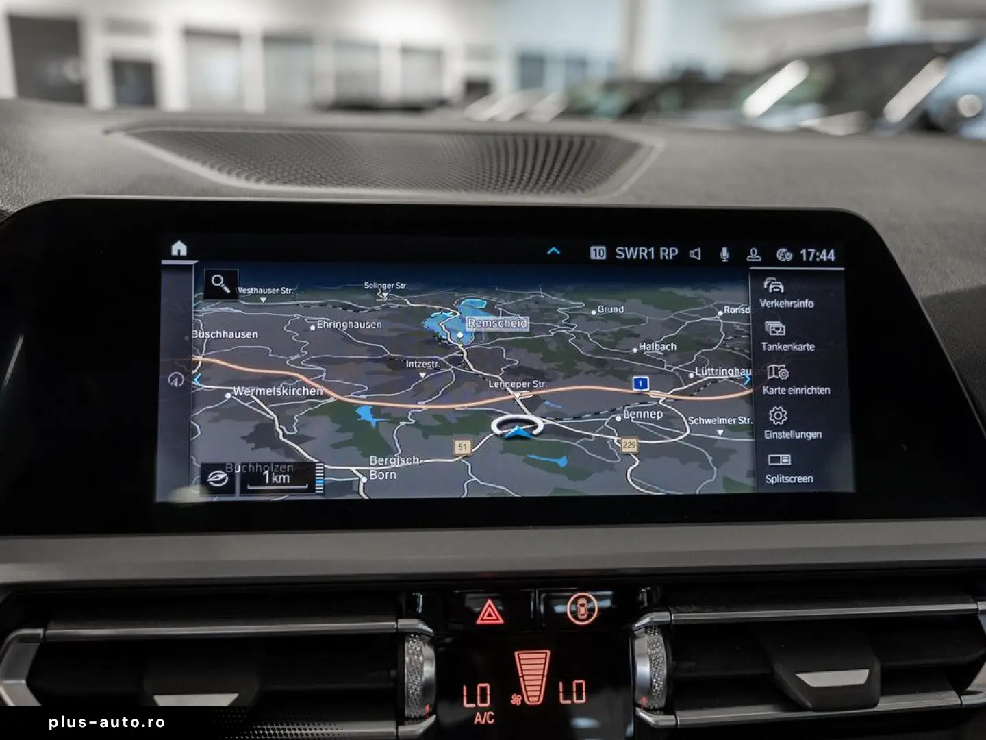 BMW 330e Advantage LED NAVI SITZHEIZUNG PDC KLIMA