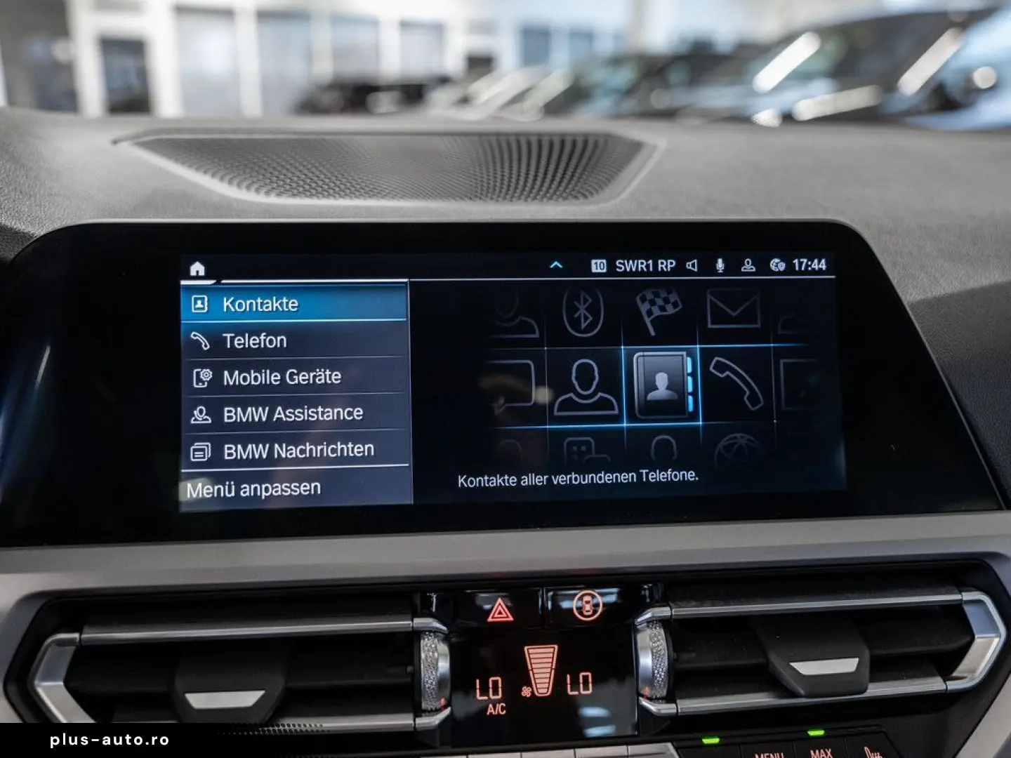 BMW 330e Advantage LED NAVI SITZHEIZUNG PDC KLIMA