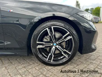 BMW 320 d xDrive M SPORT  NP 70.410€ STH LKH ACC