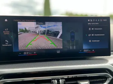 BMW 320 d xDrive M SPORT  NP 70.410€ STH LKH ACC