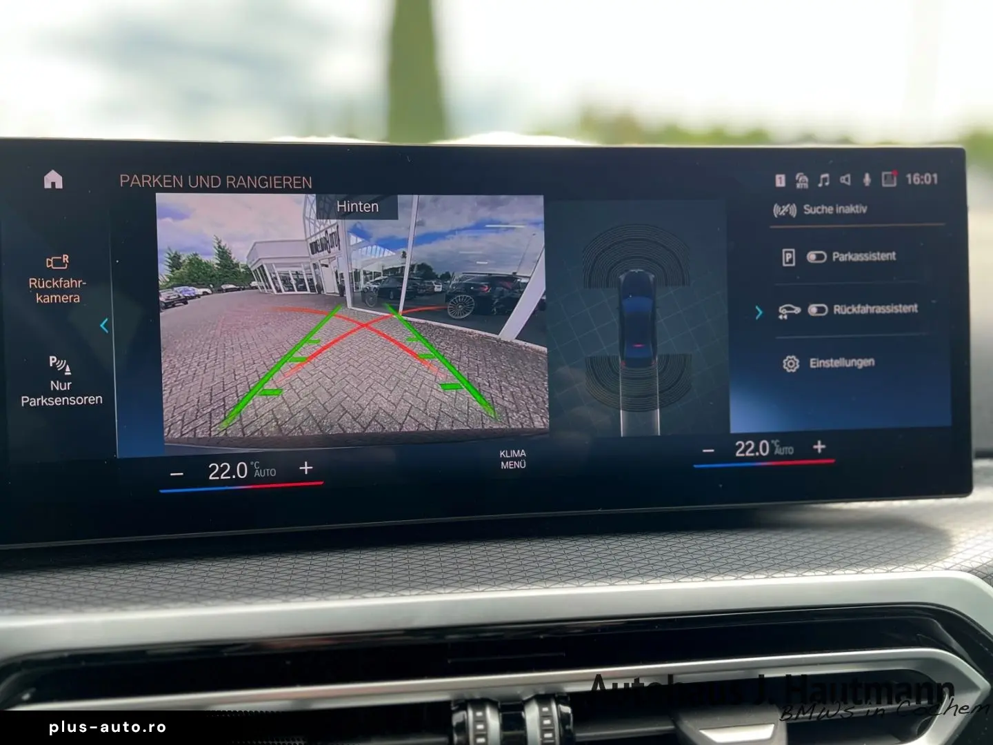 BMW 320 d xDrive M SPORT  NP 70.410€ STH LKH ACC