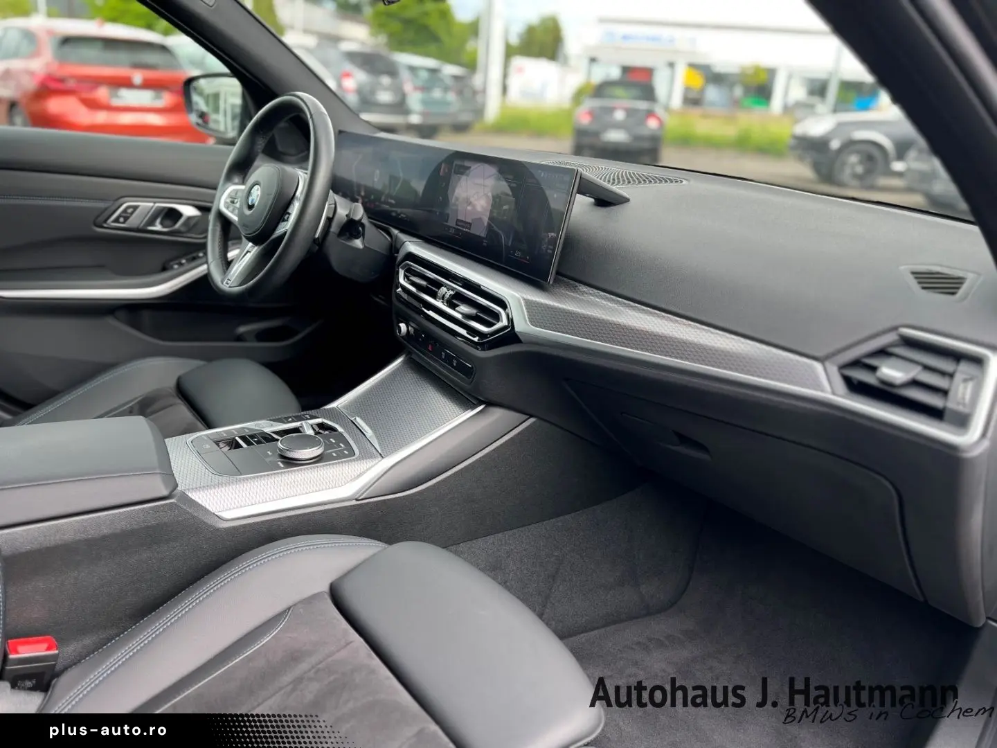 BMW 320 d xDrive M SPORT  NP 70.410€ STH LKH ACC