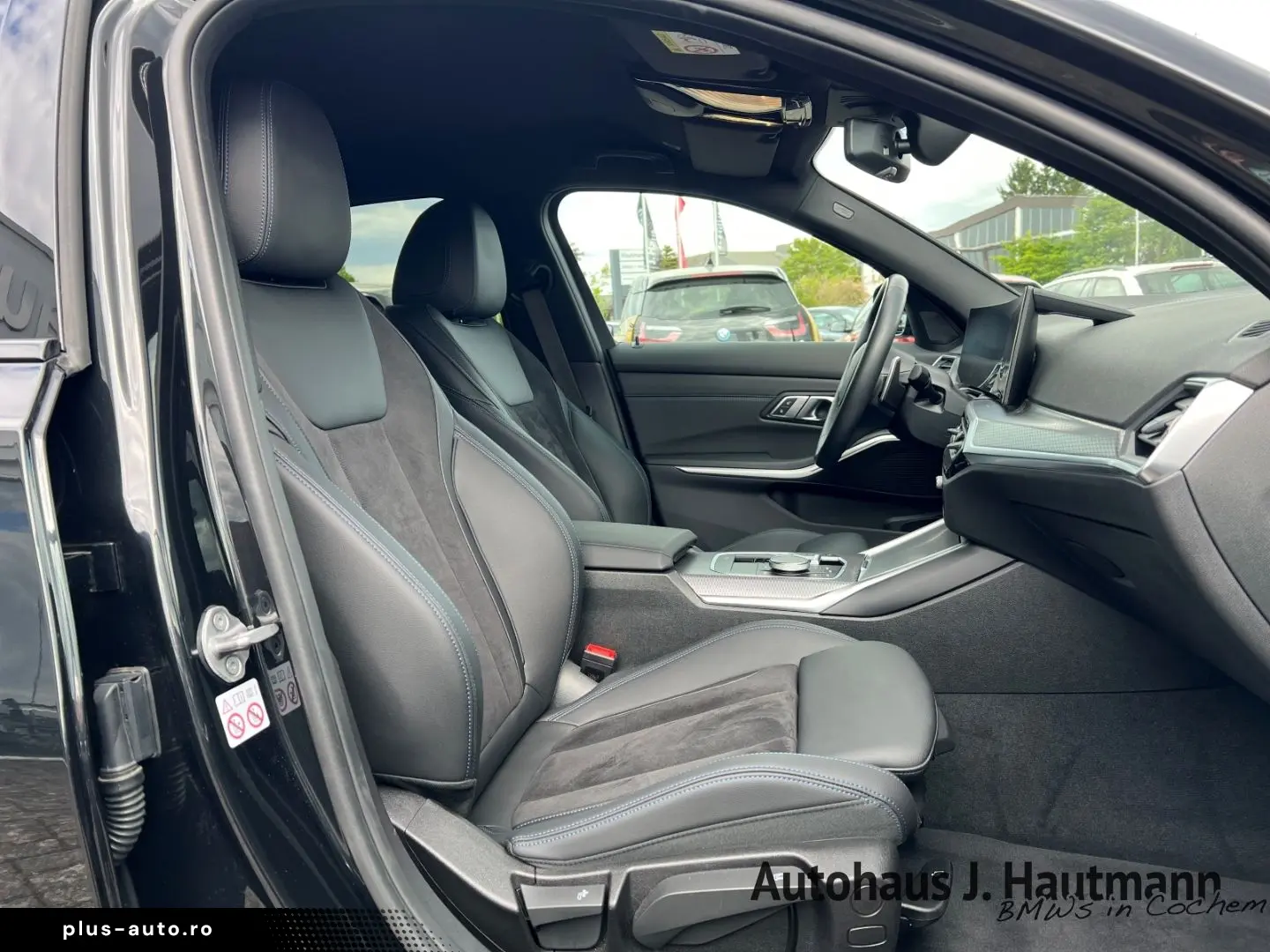 BMW 320 d xDrive M SPORT  NP 70.410€ STH LKH ACC