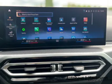 BMW 320 d xDrive M SPORT  NP 70.410€ STH LKH ACC