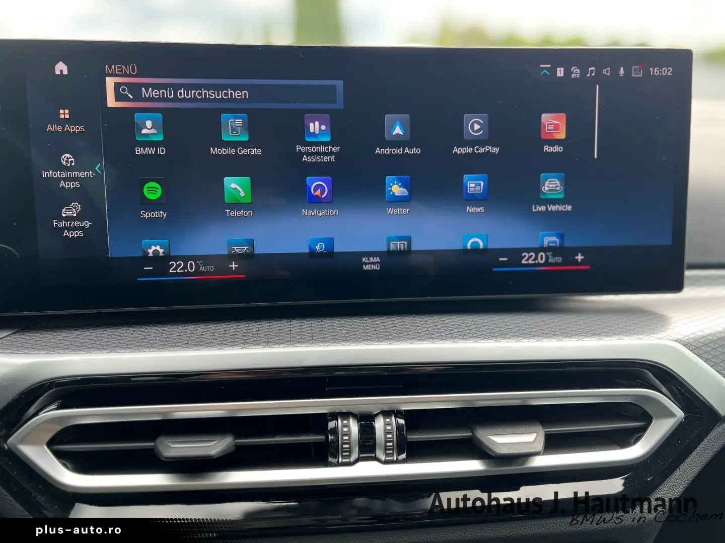 BMW 320 d xDrive M SPORT  NP 70.410€ STH LKH ACC