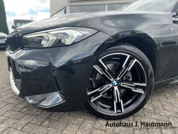 BMW 320 d xDrive M SPORT  NP 70.410€ STH LKH ACC