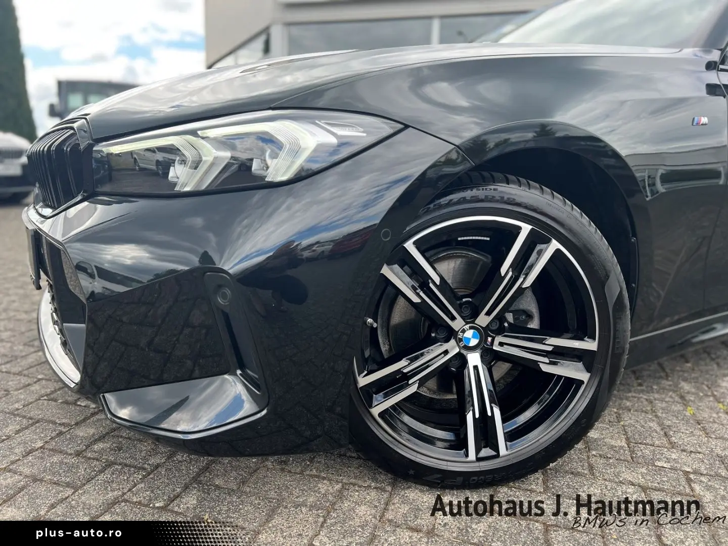 BMW 320 d xDrive M SPORT  NP 70.410€ STH LKH ACC