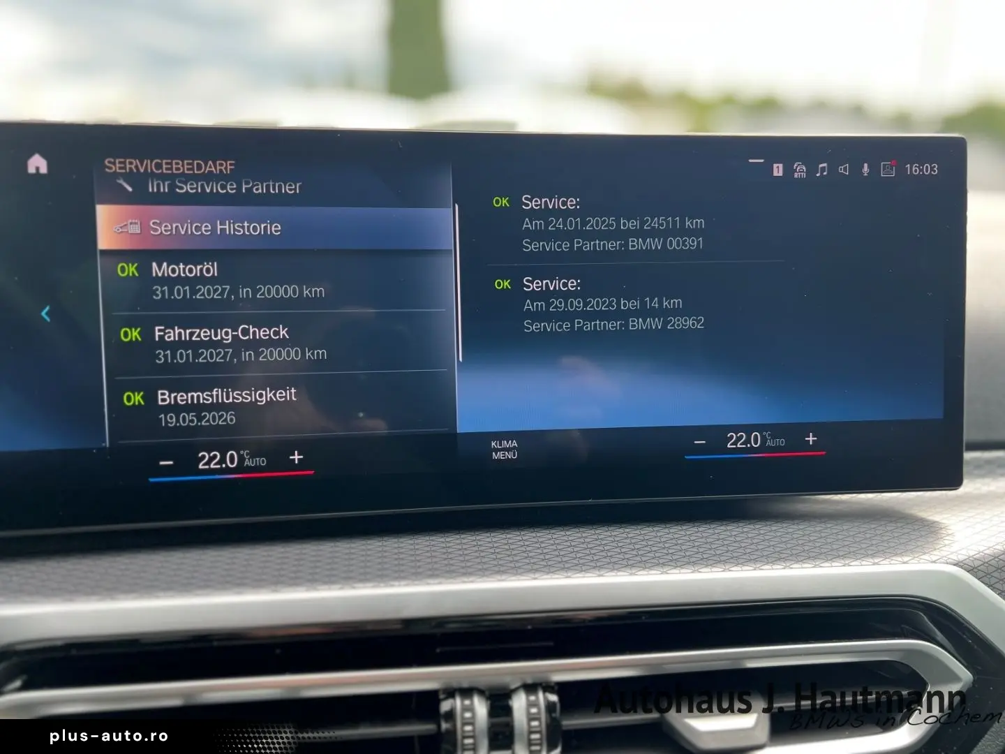 BMW 320 d xDrive M SPORT  NP 70.410€ STH LKH ACC