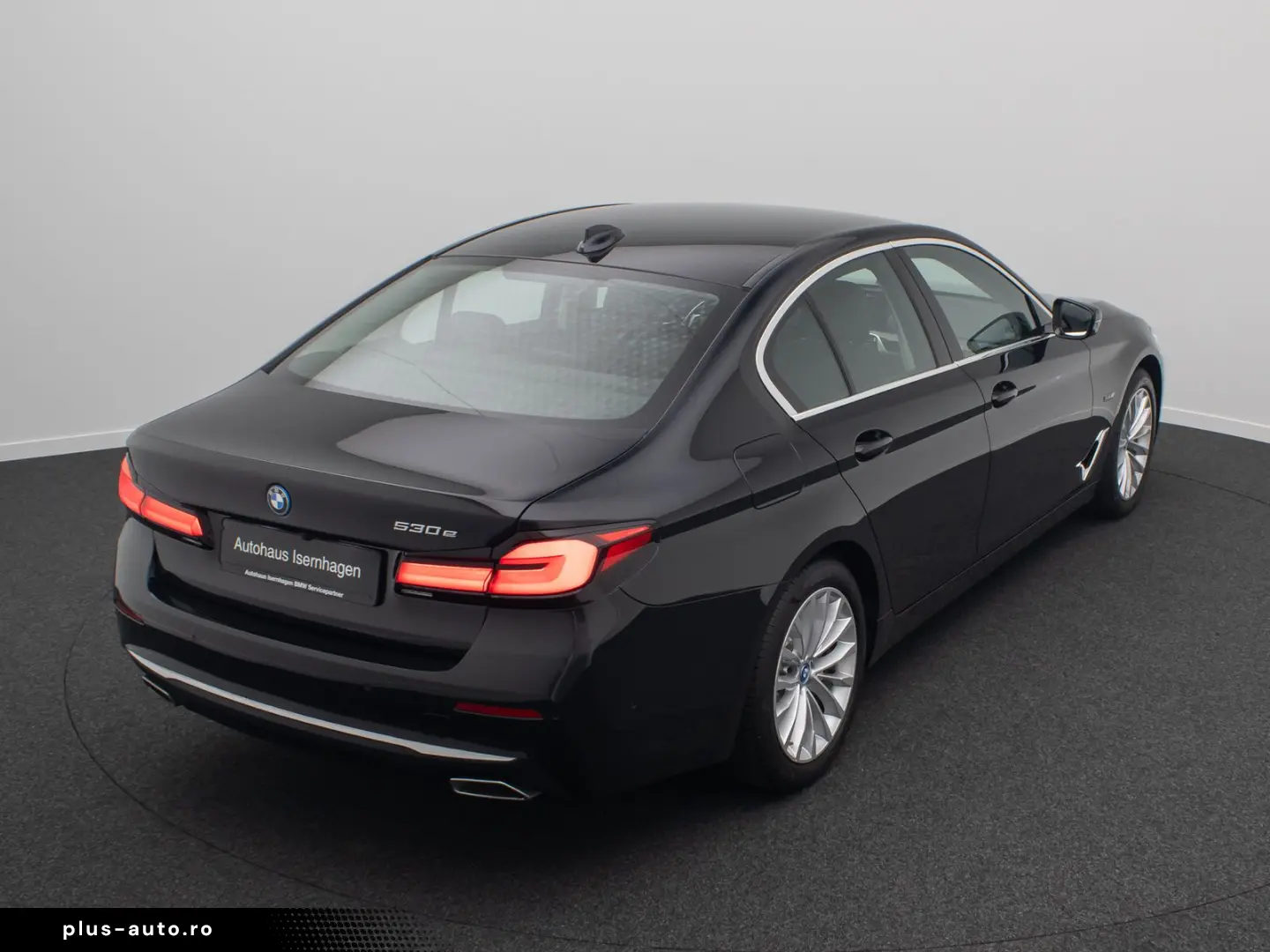 BMW 530e Luxury Line ACC Laser 360  HUD DAB Sport