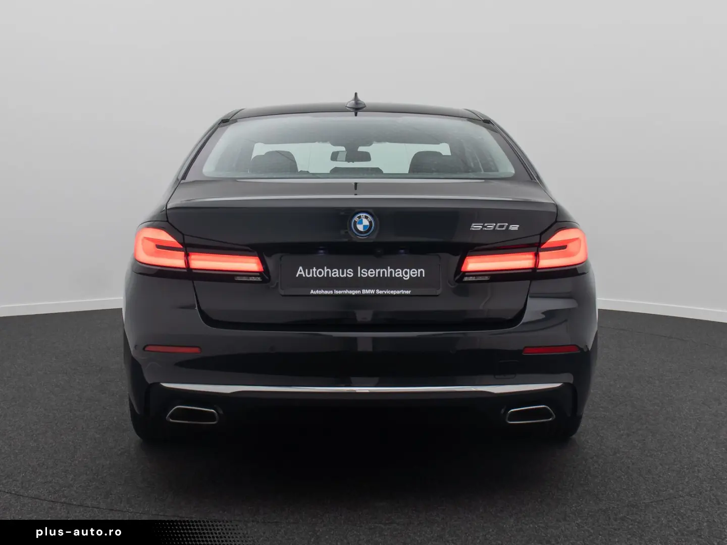 BMW 530e Luxury Line ACC Laser 360  HUD DAB Sport