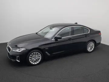 BMW 530e Luxury Line ACC Laser 360  HUD DAB Sport