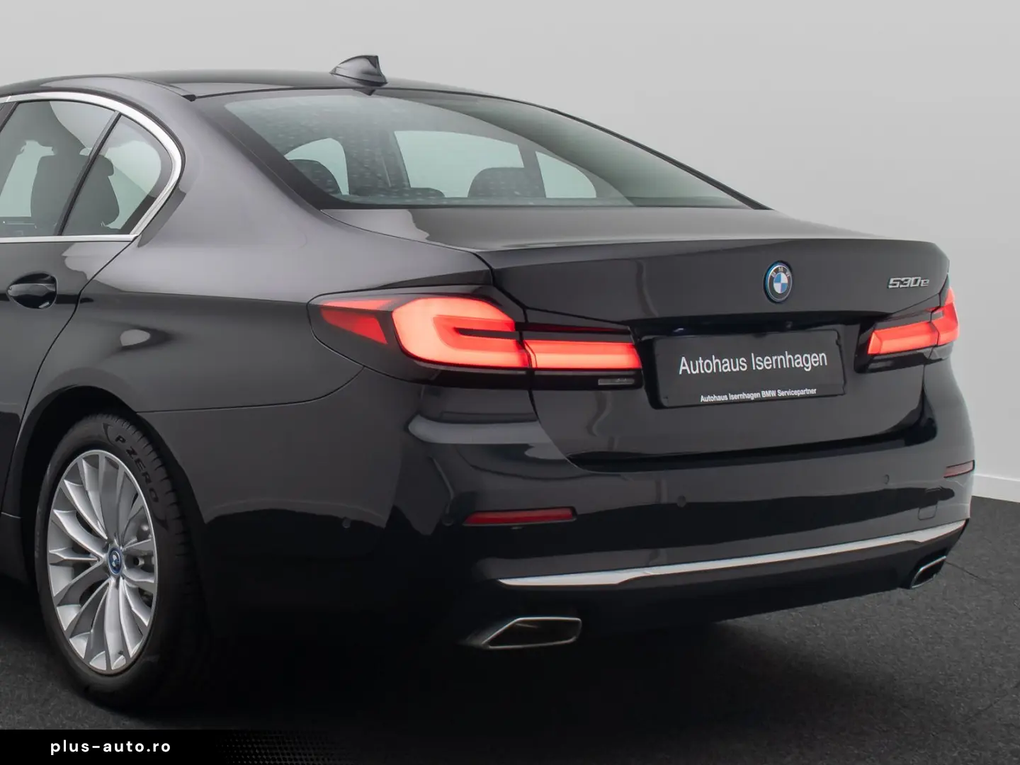 BMW 530e Luxury Line ACC Laser 360  HUD DAB Sport