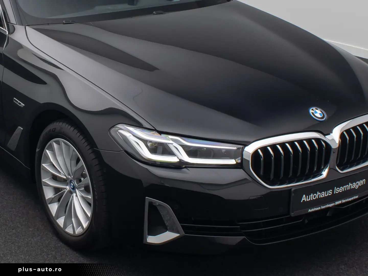 BMW 530e Luxury Line ACC Laser 360  HUD DAB Sport