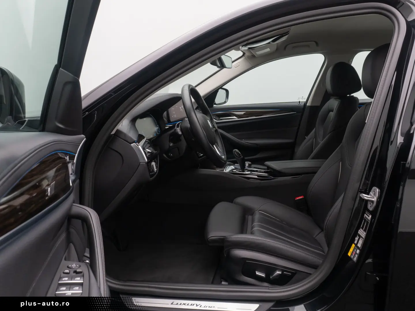 BMW 530e Luxury Line ACC Laser 360  HUD DAB Sport