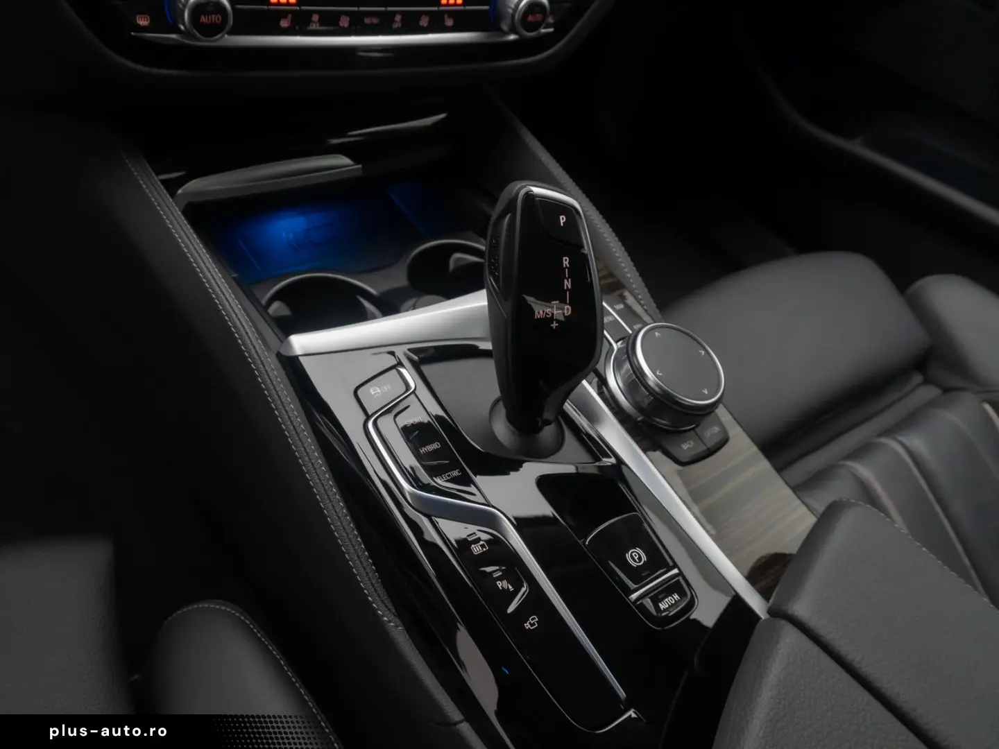 BMW 530e Luxury Line ACC Laser 360  HUD DAB Sport