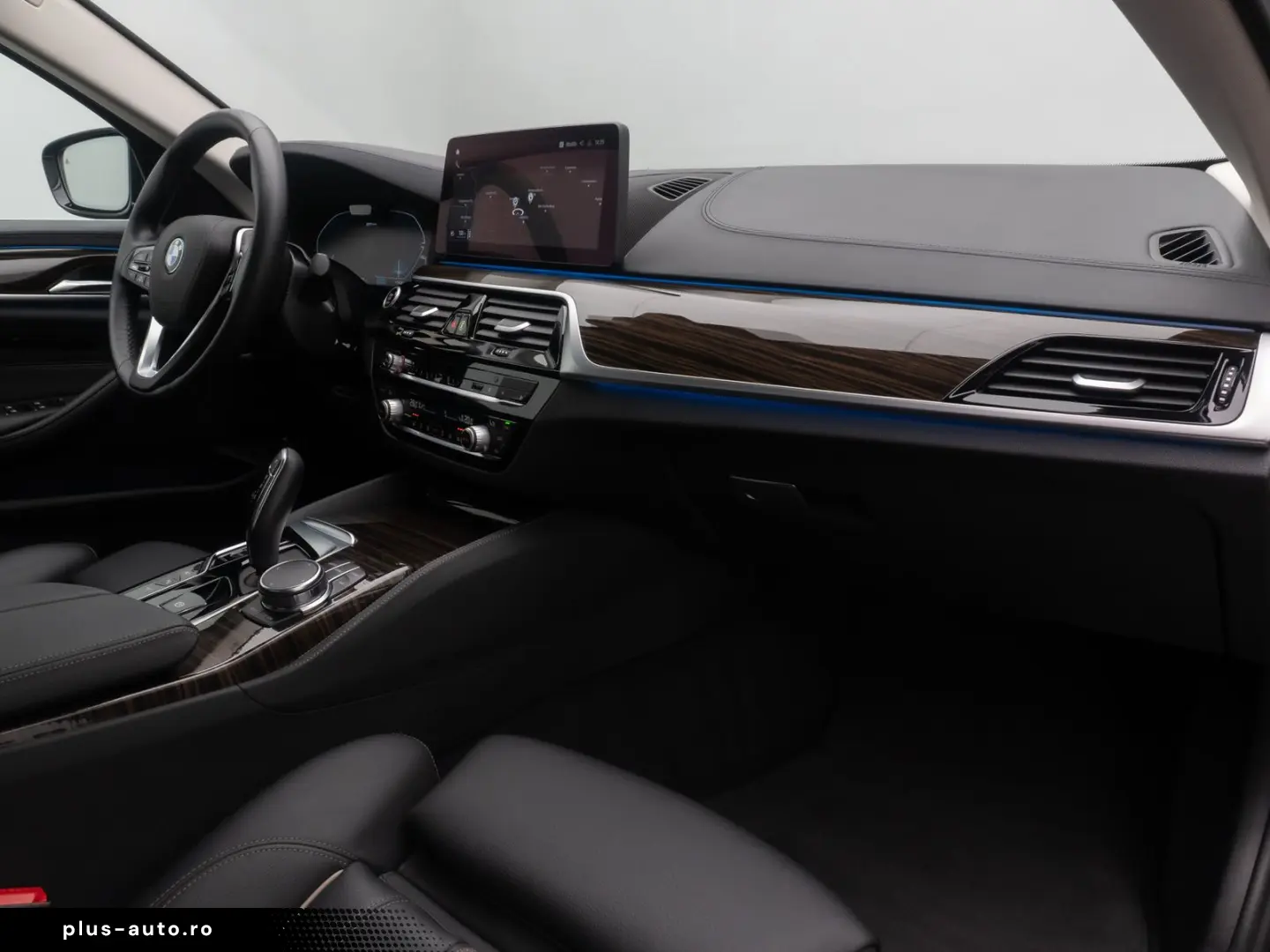 BMW 530e Luxury Line ACC Laser 360  HUD DAB Sport